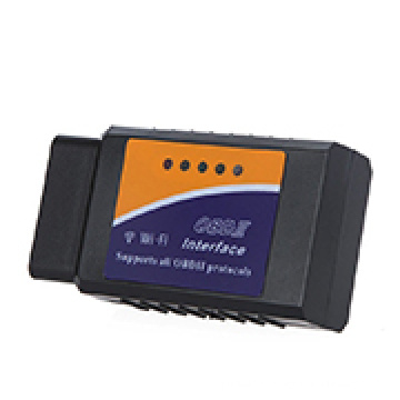 OEM/ODM Obdii OBD2 Elm327 WiFi Auto voiture Scanner de Diagnostic fonctionne sur Android et Ios